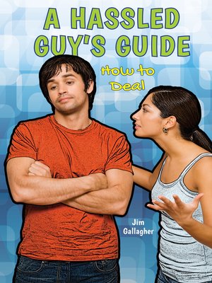 cover image of A Hassled Guy's Guide